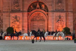 Jumping International du Château de Versailles - Bartabas