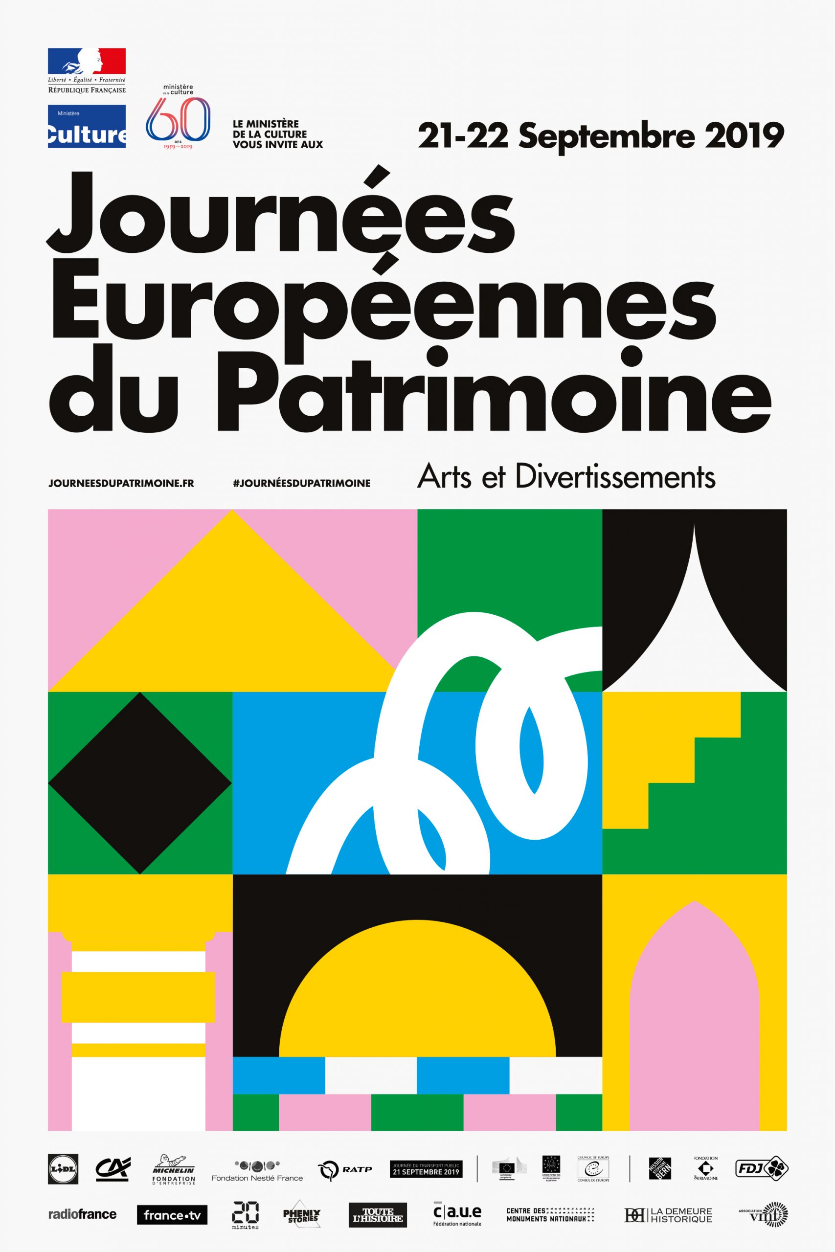 Participation aux Journées Européennes du Patrimoine