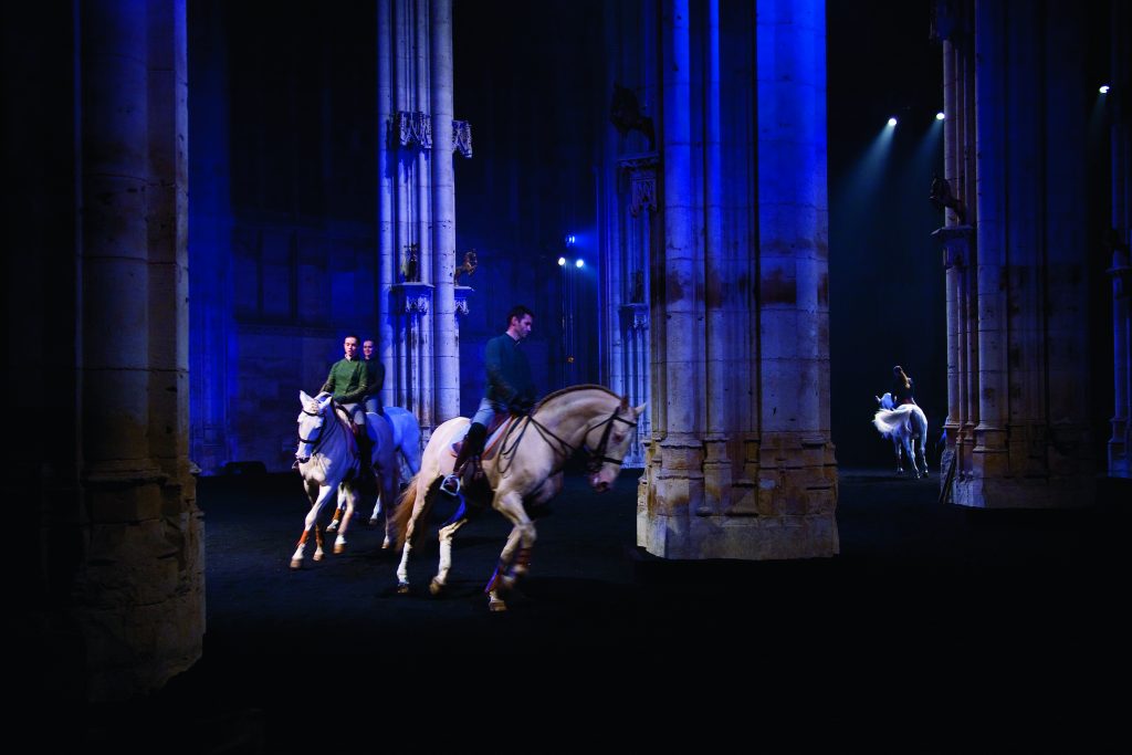 Equestrian Liturgy