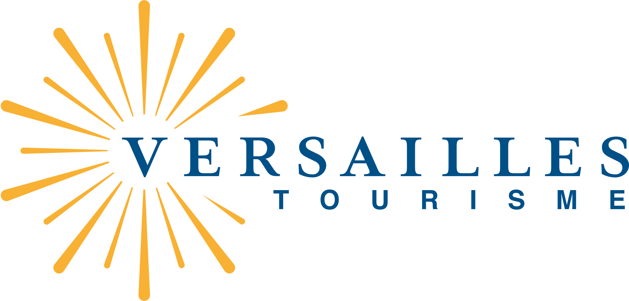 Logo Office du Tourisme de Versailles