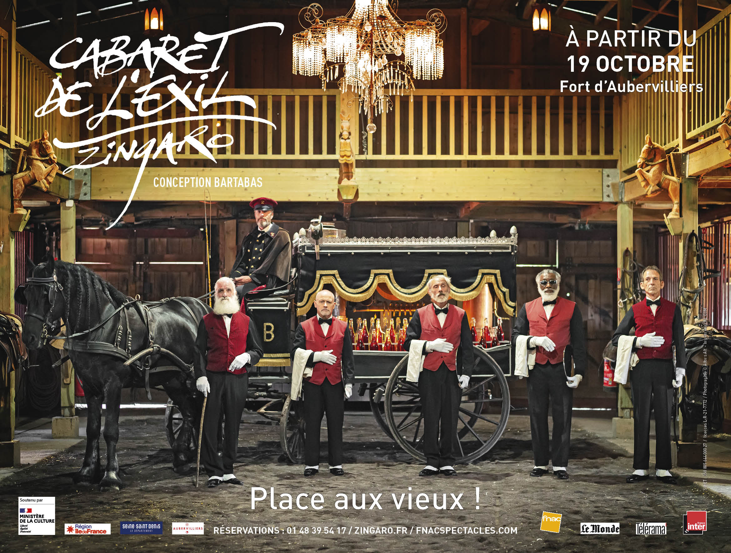 Cabaret de l'Exil